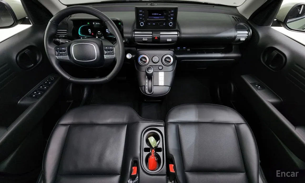 Фото 7 - Hyundai Casper