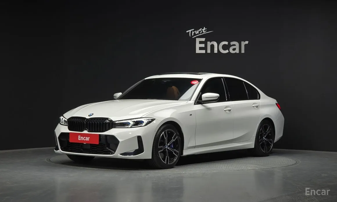 Photo 1 - BMW 3 Series