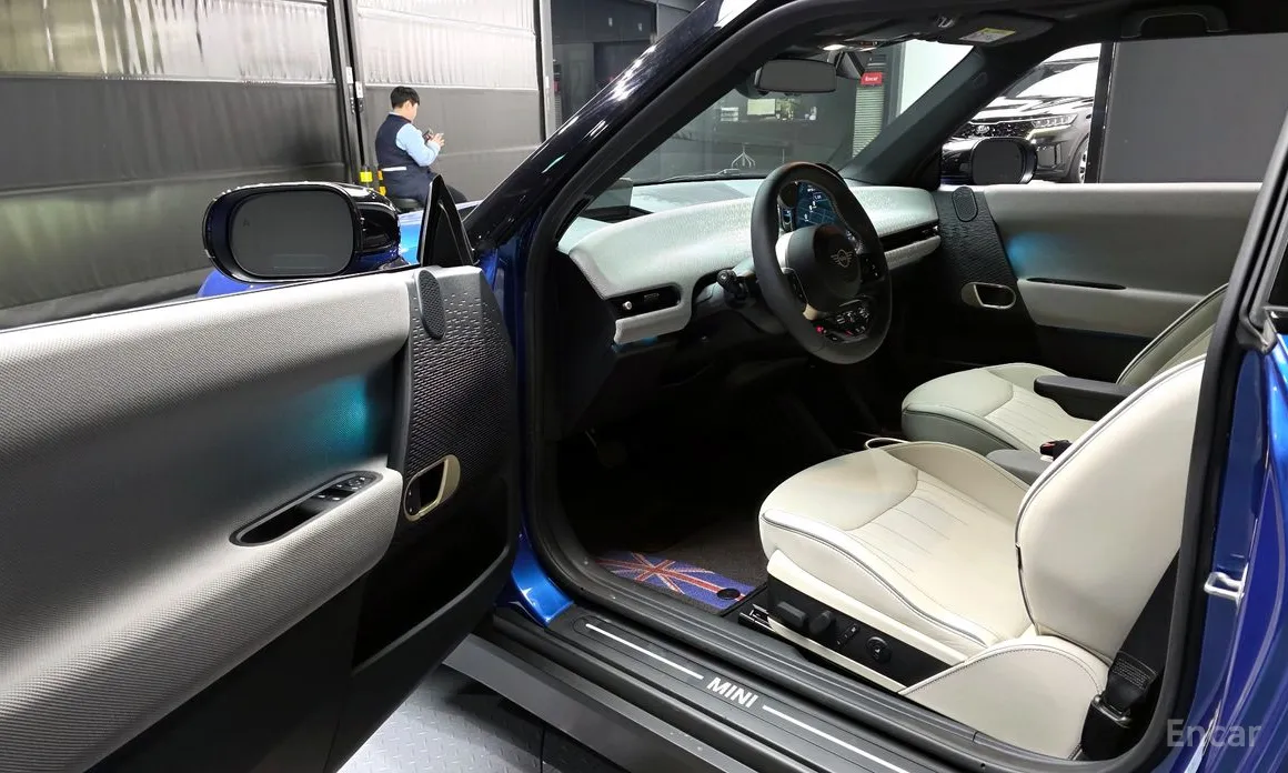 Фото 10 - Mini Cooper