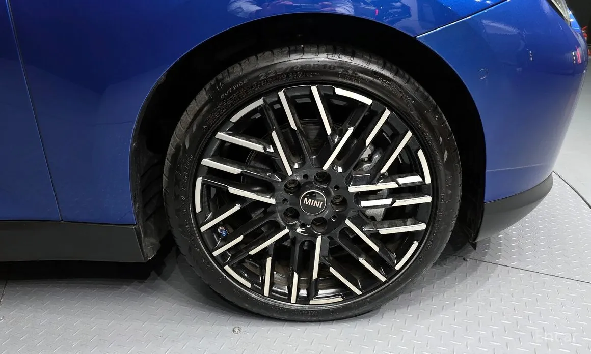 Фото 5 - Mini Cooper