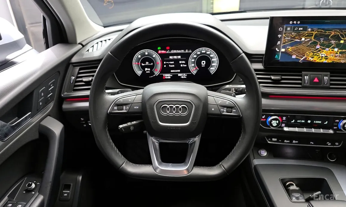 Фото 13 - Audi Q5