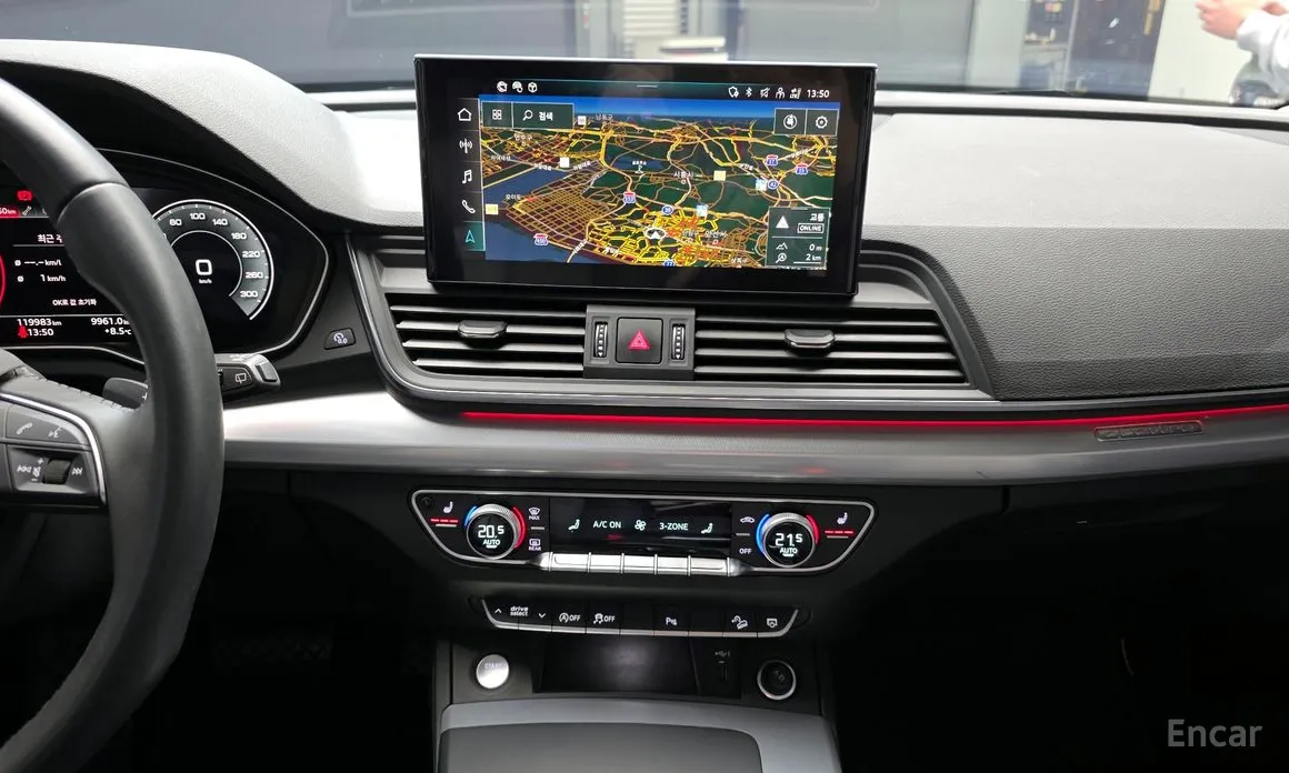 Фото 16 - Audi Q5