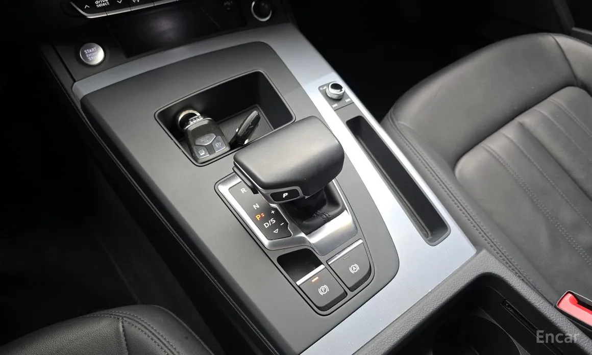 Фото 9 - Audi Q5