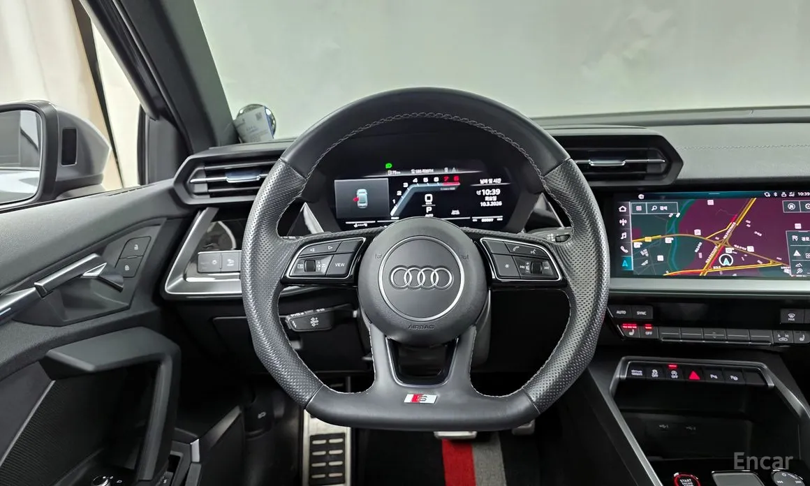 Фото 13 - Audi S3