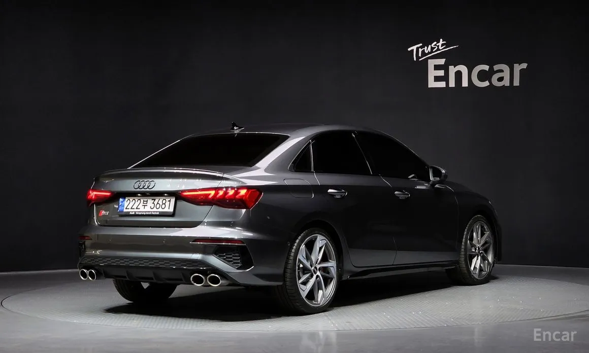 Фото 2 - Audi S3