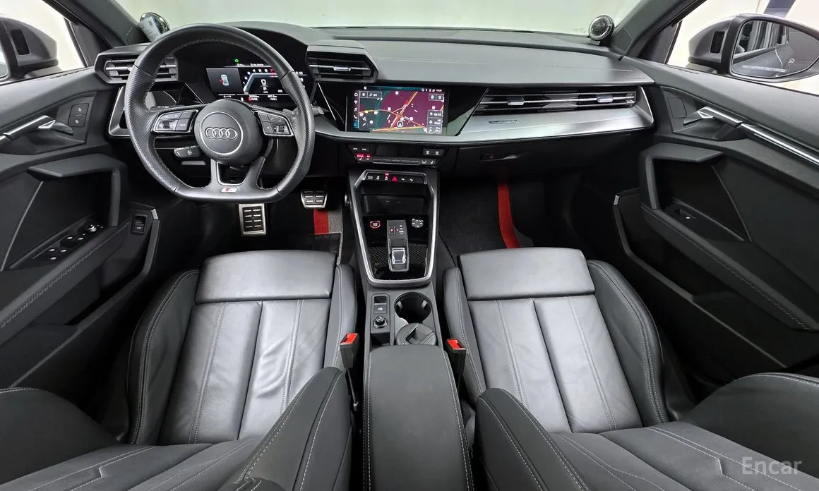 Фото 7 - Audi S3