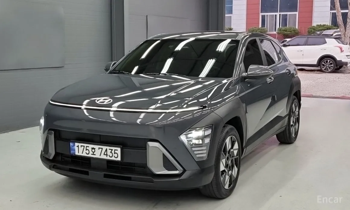 Фото 1 - Hyundai Kona