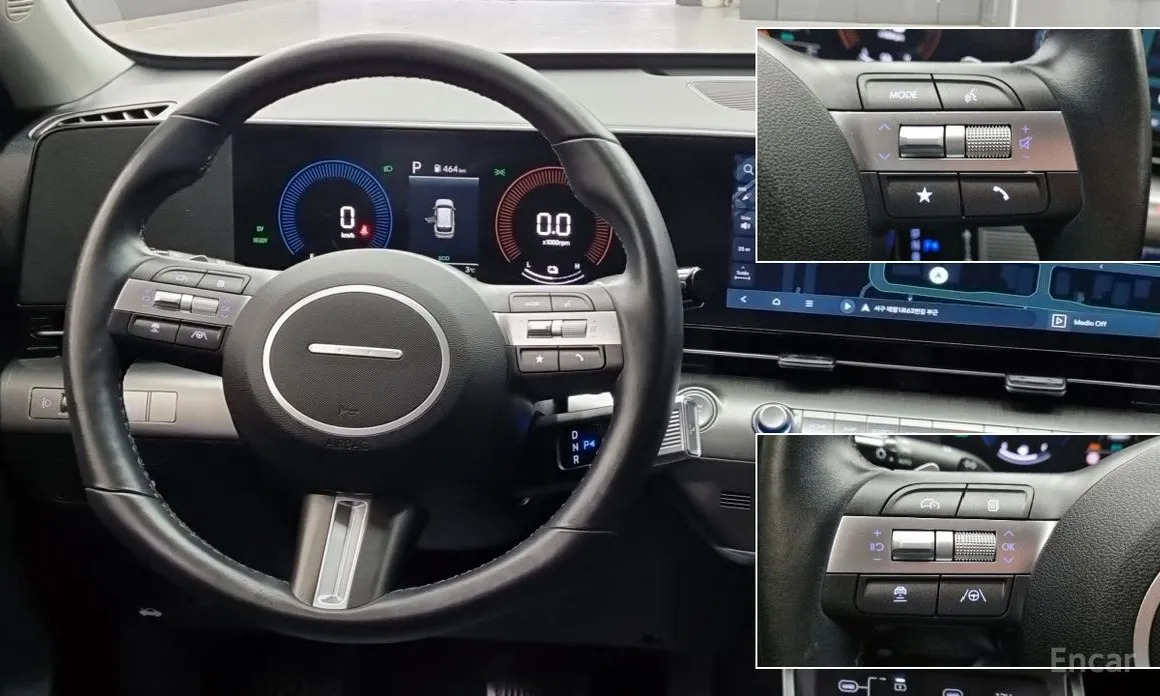 Фото 11 - Hyundai Kona