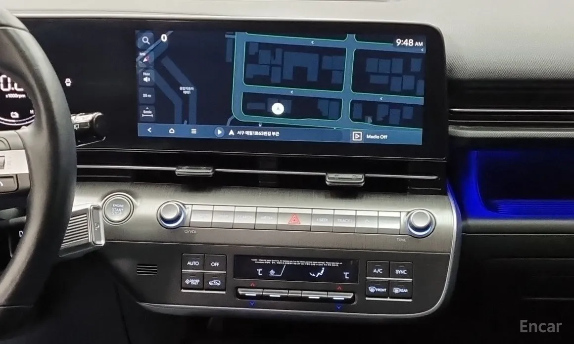 Фото 12 - Hyundai Kona