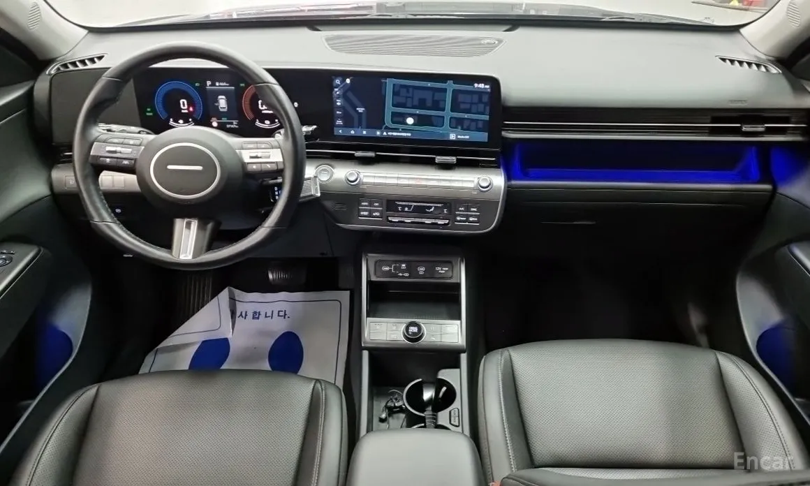 Фото 7 - Hyundai Kona