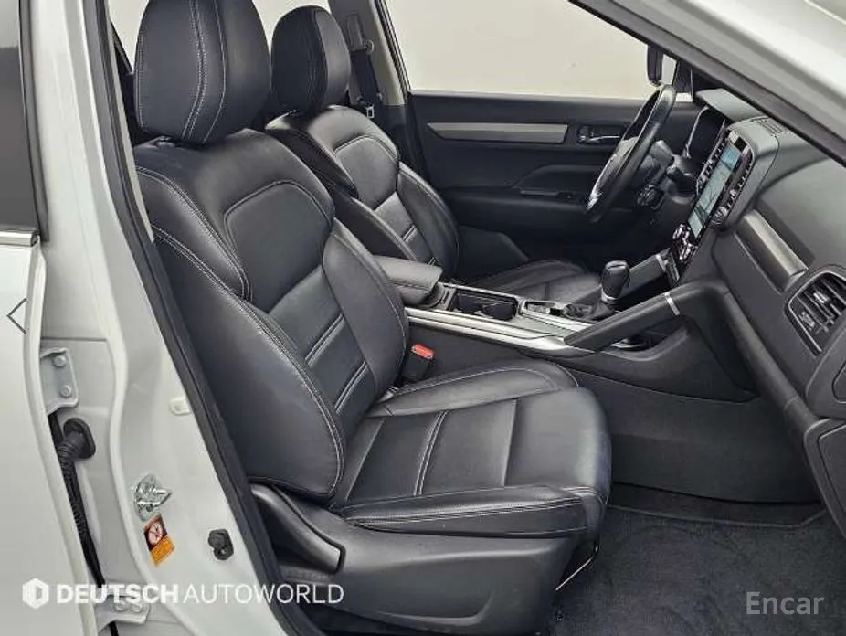 Фото 10 - Renault QM6