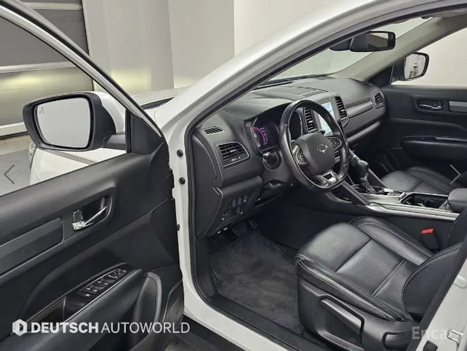 Фото 11 - Renault QM6