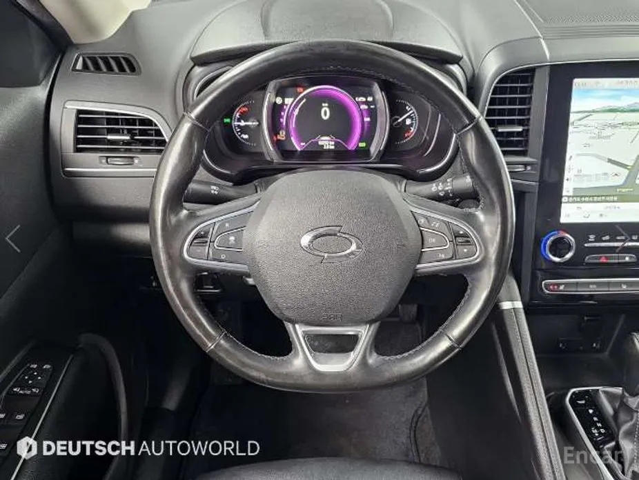 Фото 13 - Renault QM6