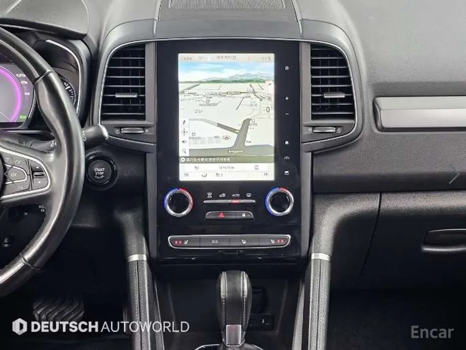 Фото 14 - Renault QM6