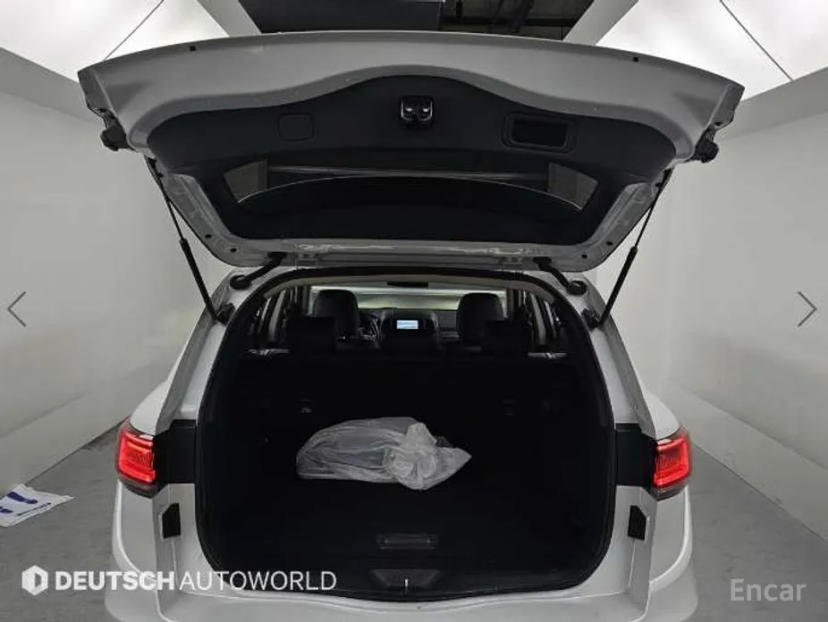 Фото 19 - Renault QM6