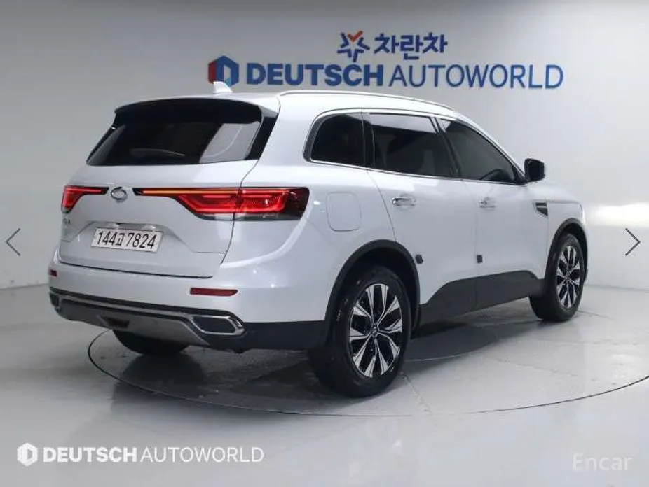 Фото 2 - Renault QM6