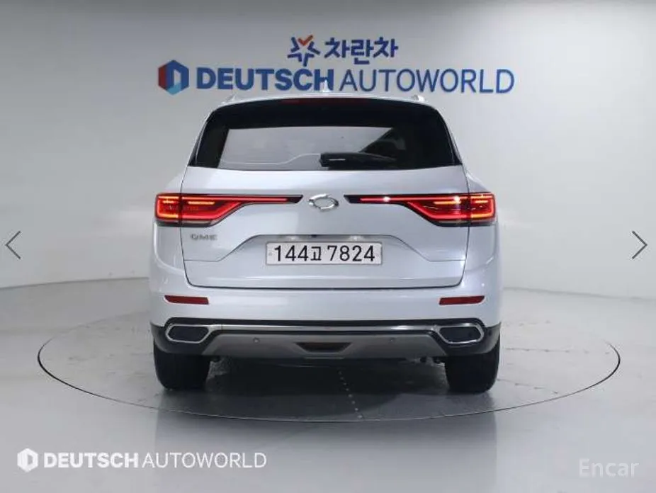 Фото 4 - Renault QM6