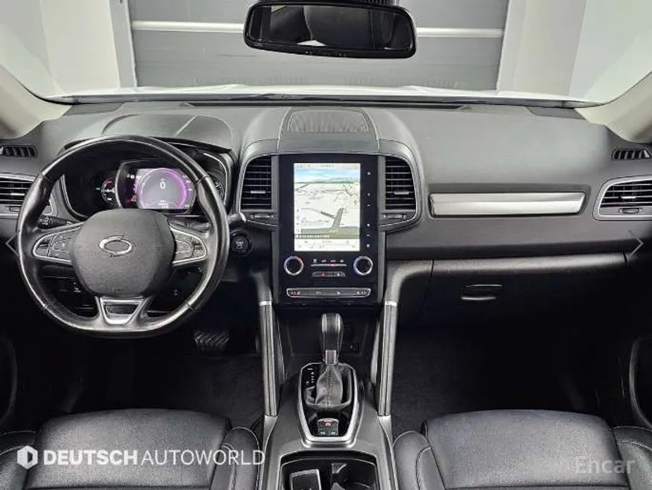 Фото 7 - Renault QM6