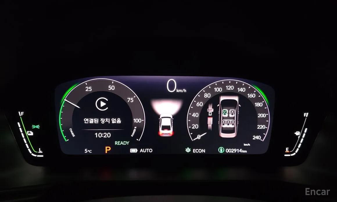 Фото 9 - Honda Accord