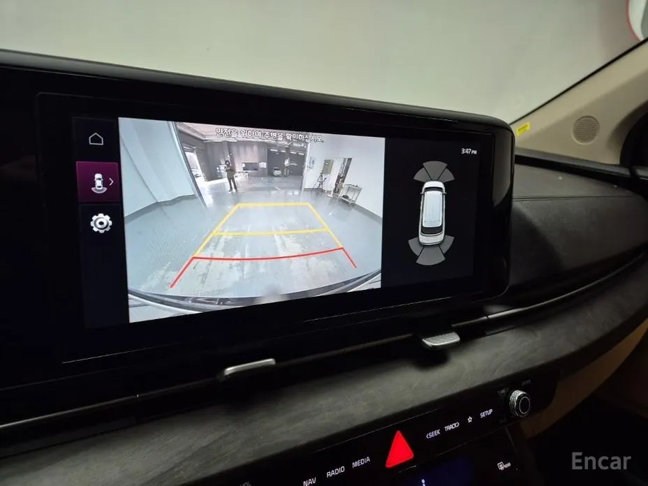 Фото 11 - Kia Carnival