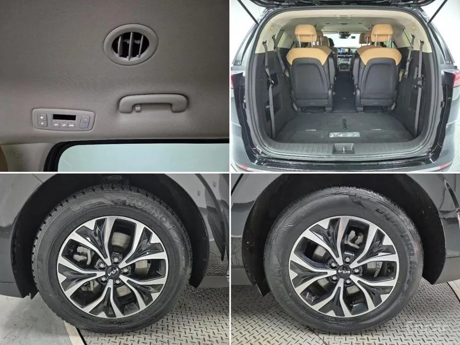 Фото 18 - Kia Carnival