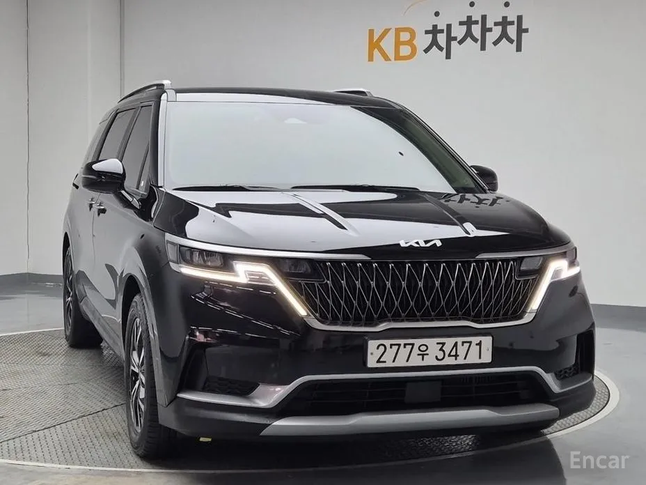 Фото 4 - Kia Carnival