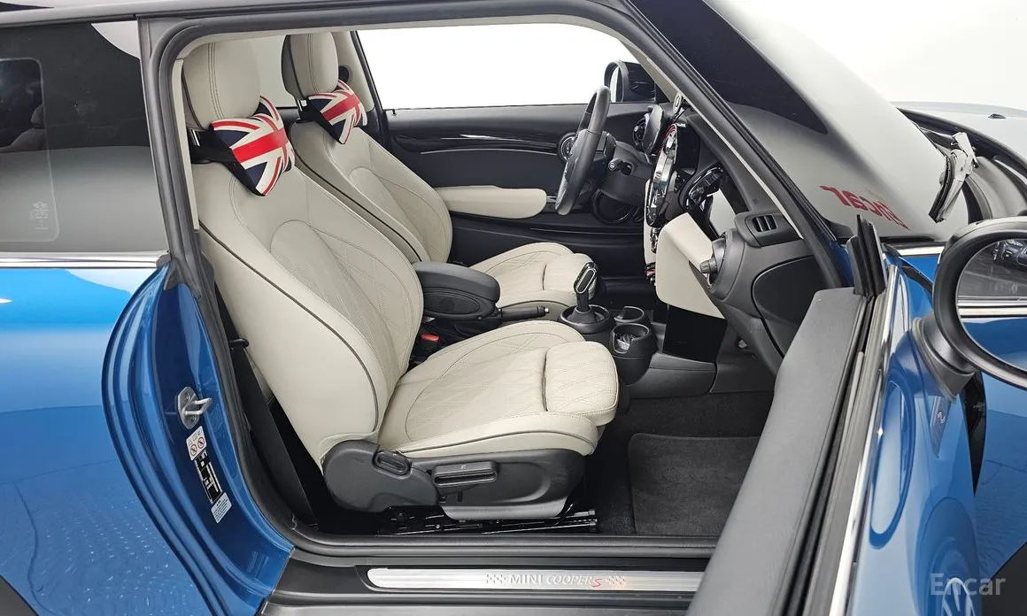 Фото 11 - Mini Cooper
