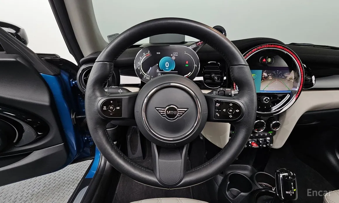 Фото 14 - Mini Cooper