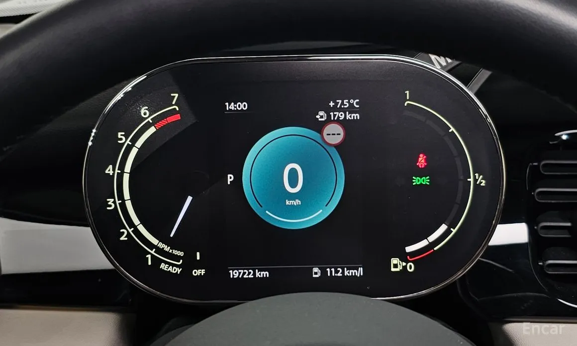 Фото 8 - Mini Cooper