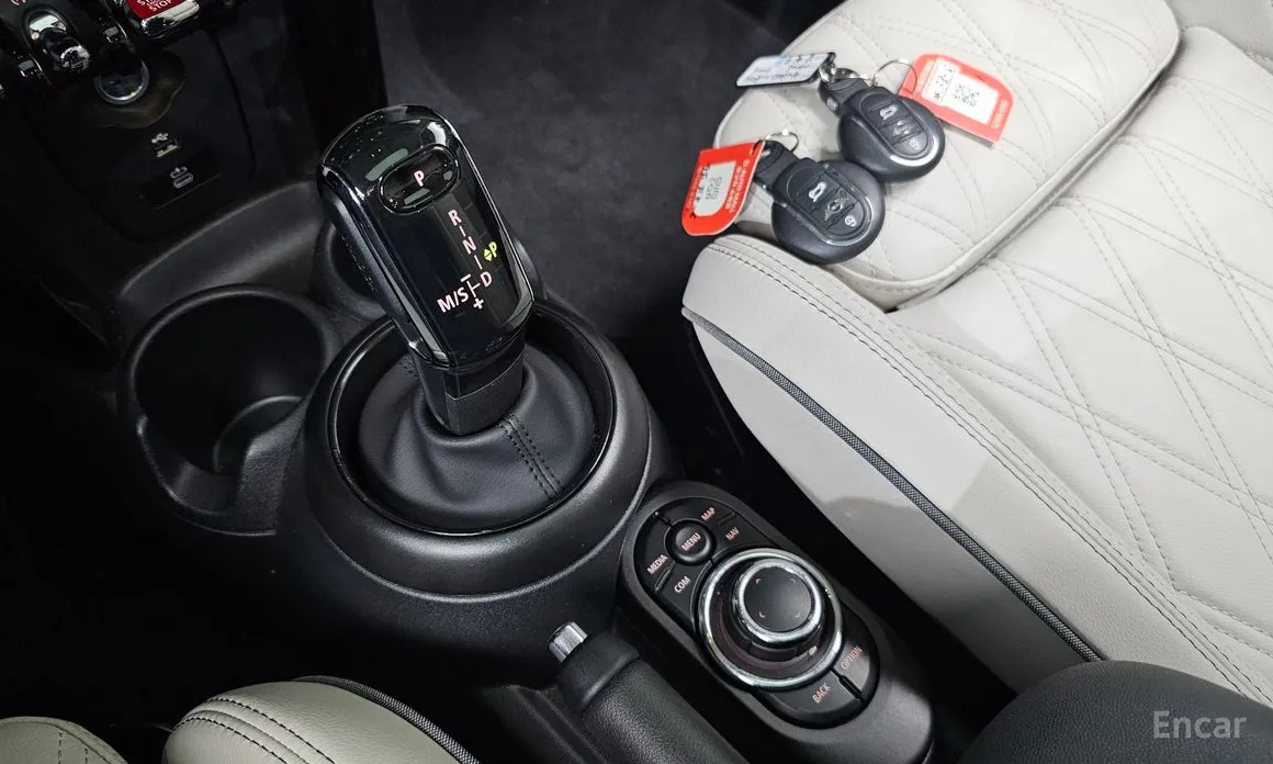 Фото 9 - Mini Cooper