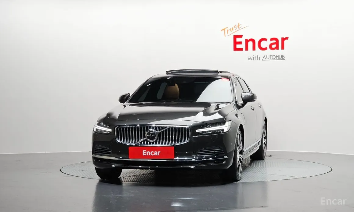 Фото 3 - Volvo S90