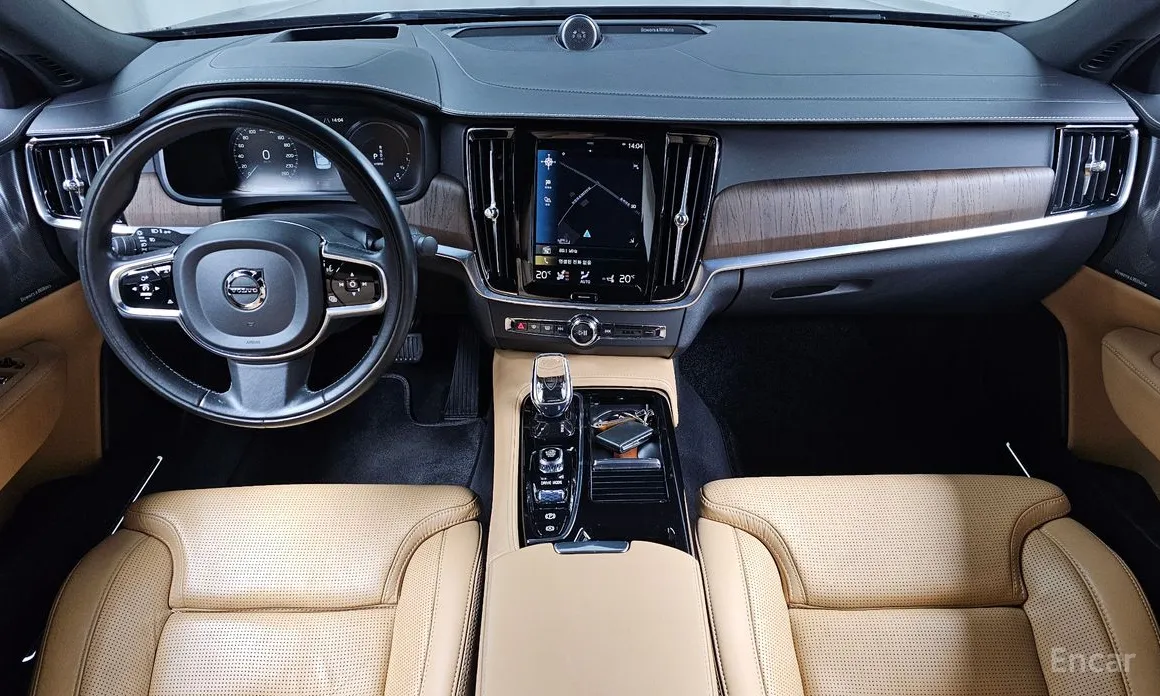 Фото 7 - Volvo S90