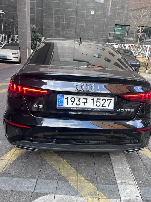 Фото 4 - Audi A3