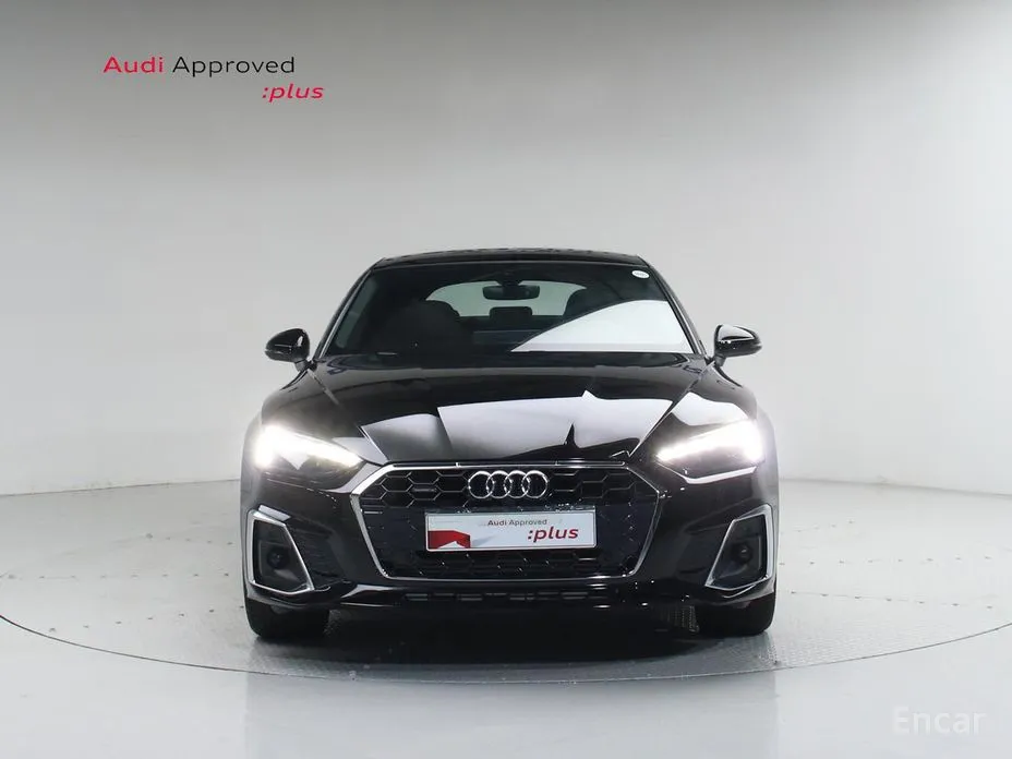 Фото 3 - Audi A5