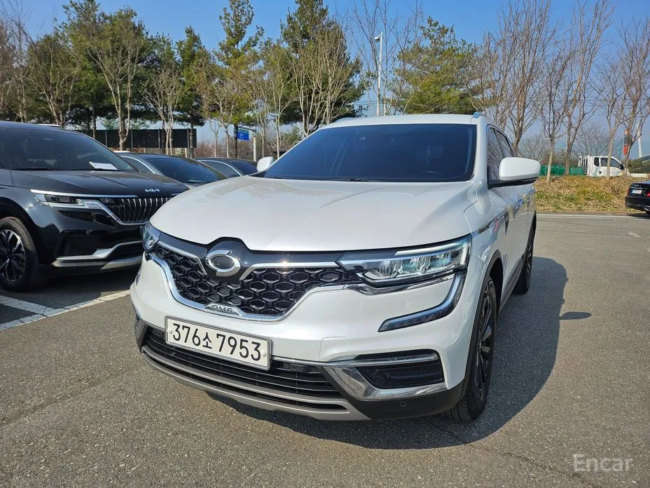 Фото 1 - Renault QM6