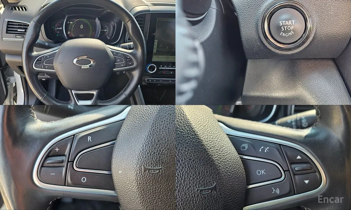 Фото 12 - Renault QM6