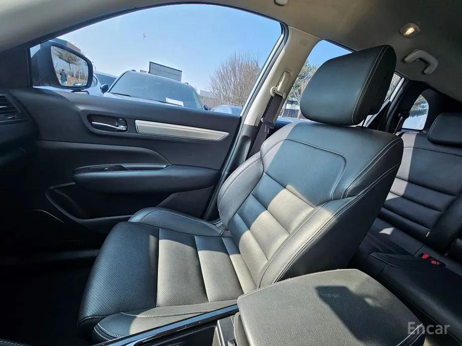 Фото 17 - Renault QM6