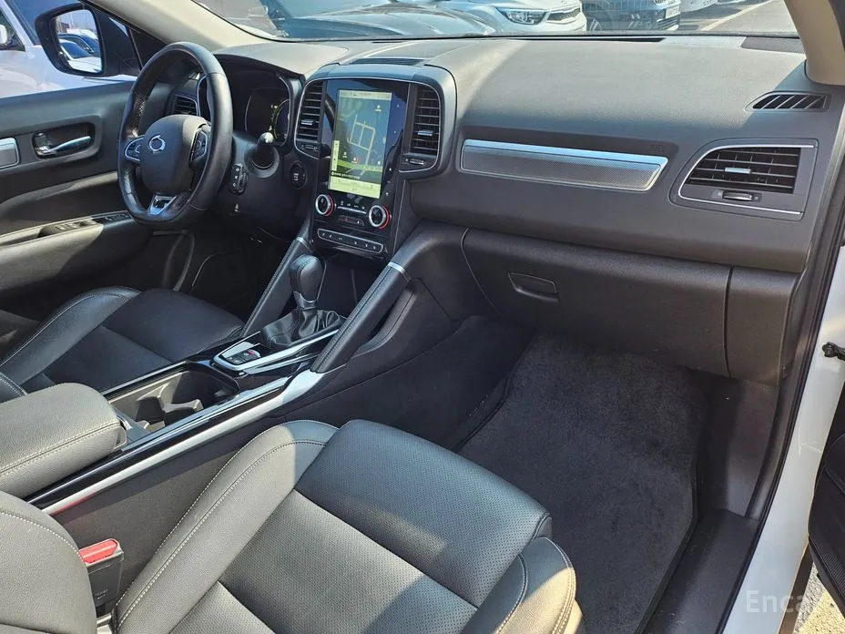 Фото 19 - Renault QM6