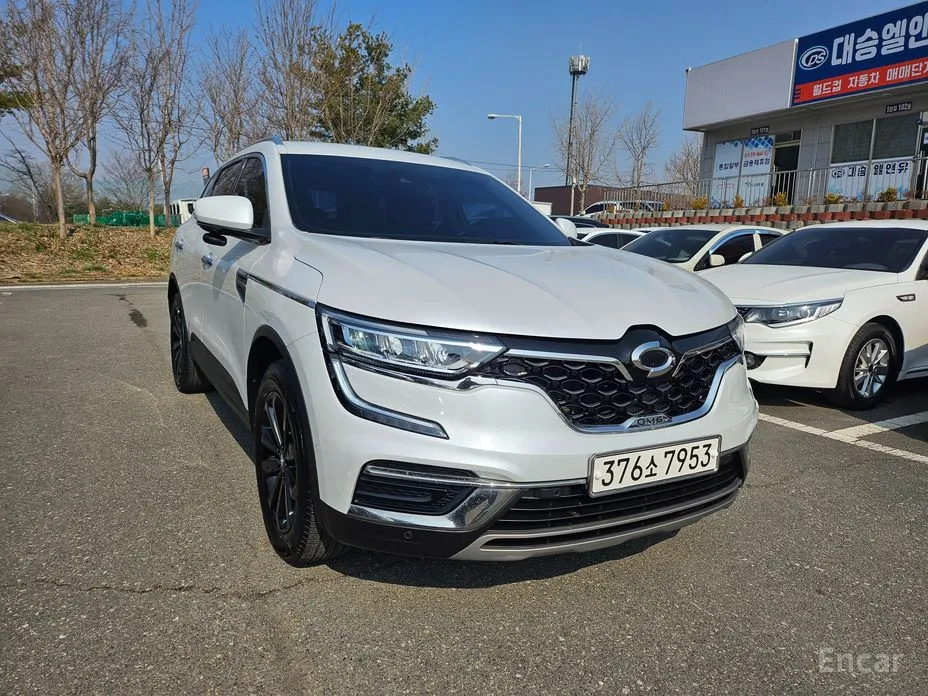 Фото 2 - Renault QM6