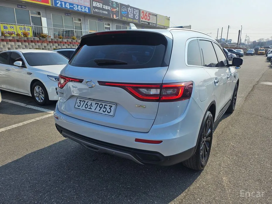 Фото 3 - Renault QM6