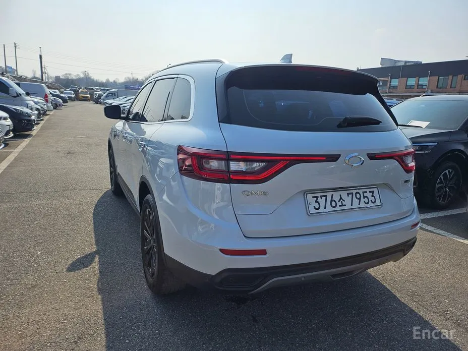 Фото 4 - Renault QM6