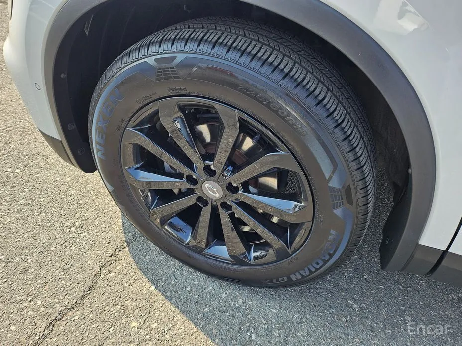 Фото 6 - Renault QM6