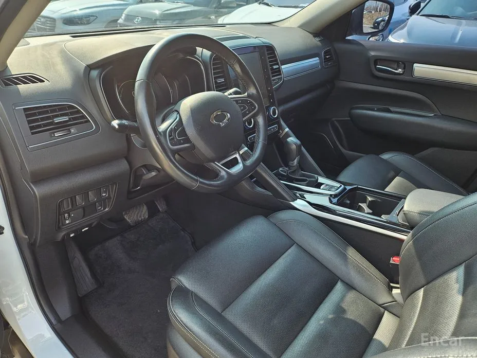 Фото 8 - Renault QM6