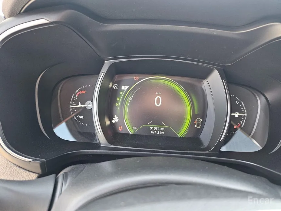 Фото 9 - Renault QM6