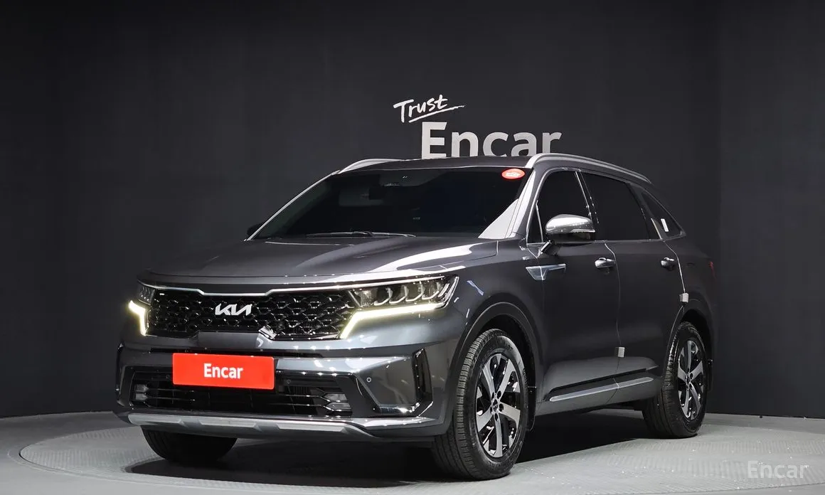Фото 1 - Kia Sorento