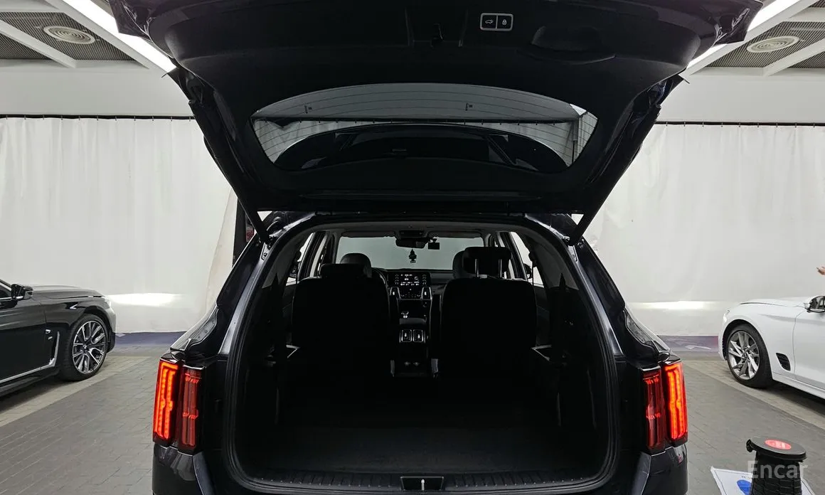 Фото 20 - Kia Sorento