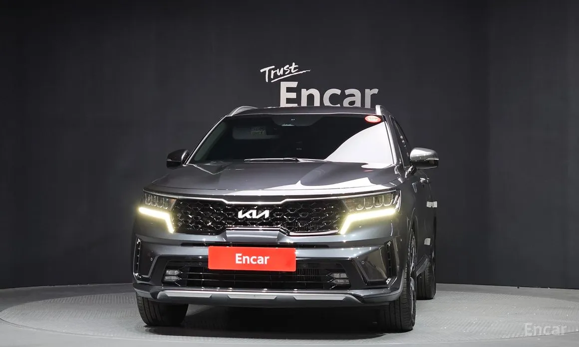 Фото 3 - Kia Sorento