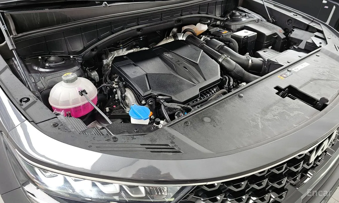 Фото 6 - Kia Sorento