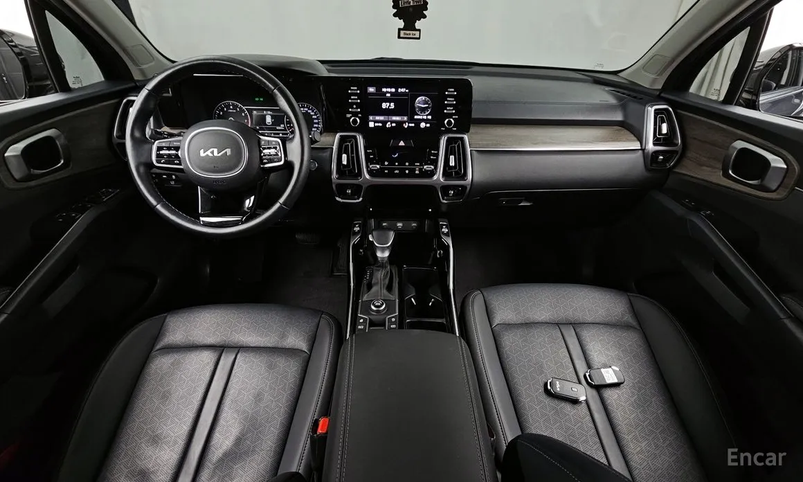 Фото 7 - Kia Sorento