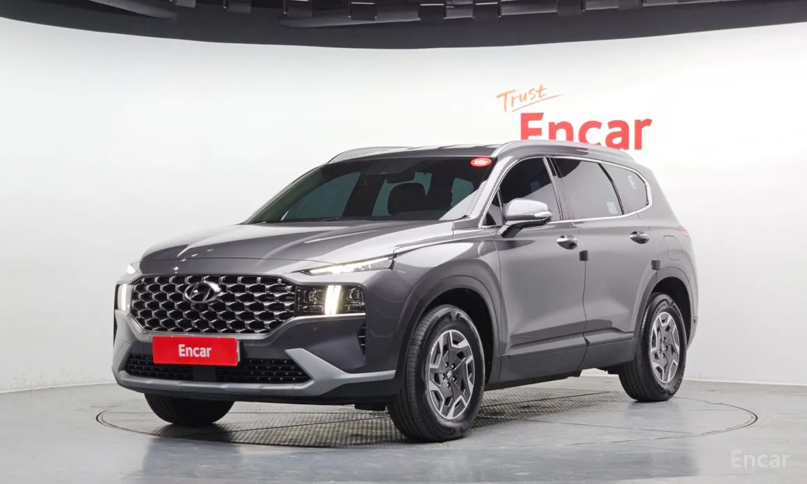 Фото 1 - Hyundai Santa Fe